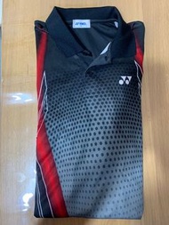 Yonex 運動上衣 (黑/灰色）