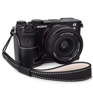 Rieibi ソニー α7CII ケース、ミラーレス一眼カメラα7CII/ILCE-7CM2 専用 A7CM2カメラケース α7CII 保護ケース α7CII 保護カバー ILCE-7CM2 カバー 