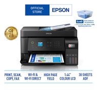 Epson EcoTank L5590 High-speed A4 colour 4-in-1 มัลติฟังก์ชัน printer with ADF, Wi-Fi Direct and Ethernet (Print/copy/scan/ fax / WiFi)