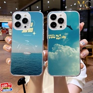 SC Silicone Clear Case For OPPO Reno 12f 8 Pro Plus A58 A78 5g A3 Pro F27 Pro A60 A17 A17k A58 4g 8t
