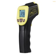 Infrared Thermometer, Non-Contact Digital Laser Temperature Gun -58°F to 1112°F (-50°C to 600°C) wit