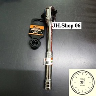 Kapusi 3-in-1 automatic tightening lever, 1/2, 3/8, 1/4 inch system, 25cm long