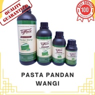 Toffieco Paste And Fragrant Pandan Flavor 500 Grams