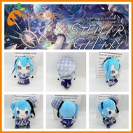 Suisei Hoshimati Plush Adorable Hololive Character Toy For Anime Fans Of