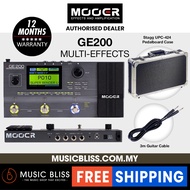 Mooer GE200 Multi Effects Pedal (GE-200)