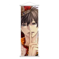 Hinata Shoyo Tobio Kageyama Yu Nishinoya Volleyball Painting Room Decoration Comic Showdecorationdec