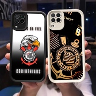 Z-86 Corinthians art Cover for Samsung Galaxy A12 F12 M12 5G Case