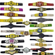 Matt WWE WWE Wrestler figure Props 6-7inch Doll Championship Belt Wrestler Belt Accessories