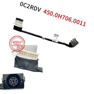 iiNew For Dell G3 3590 P89F 0C2RDV C2RDV 450.0H706.0011 450.0H706.002 P89F002 P89F003 DC DC-IN Power