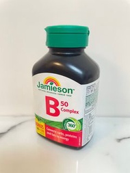 Jamieson B50 Complex 維他命B