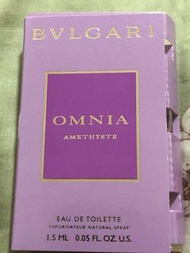 🪴 BVLGARI 寶格麗 紫水晶女性淡香水 1.5ml
