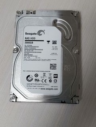 Seagate 2tb NAS HDD