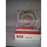 Bearing bearing 6206 ZZ brand fbj