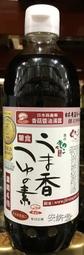 【小地方】代購COSTCO好市多商品：日本 森產業香菇醬油湯露500毫升裝#76391
