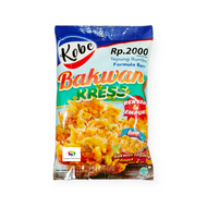 Kobe Tepung Bumbu Bakwan Kress 75 Gram