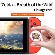 Switch amiibo NFC Tag Game Cards for Super Smash Bros Zelda Odyssey Splatoon2
