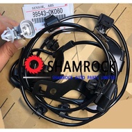 89543-0K060 895430K060 FRONT LEFT ABS SPEED SENSOR PICKUP 89543-0K060 89543-0K061