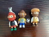 Farmerbob 盲盒 farmer bob 第二代 環遊世界 已絕版