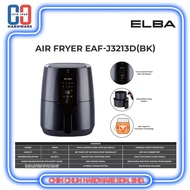 ELBA 3.2L AIR FRYER EAF-J3213D(BK)