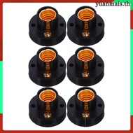 Small Lamp Base Replacement E12 Bulb Socket Screw Holder