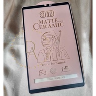 Ceramic matte tab Samsung Tab A7 Lite T225 Tab A8 2019 T295 Tab A9 8.7 2023 Tab A 8.0 P205 Tab A8 20