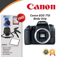 Canon EOS 77D Body Only DSLR Camera Digital BO Original