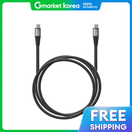 Next U | Next-Cc6204U2-60W Type-C to Type-C Super Fast Charging 2.0 Data Cable 2m