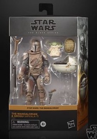 Star Wars Black Series 6” The Mandalorian & Grogu