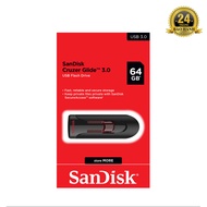 USB 3.0 SanDisk Cruzer CZ600 64GB 100MB/s (Đen) - Phụ Kiện 1986