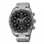 JAM TANGAN SEIKO SOLAR SSC119P1 CHRONOGRAPH