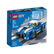 < Crazy Happy Dollhouse > LEGO 60312 City Police Car