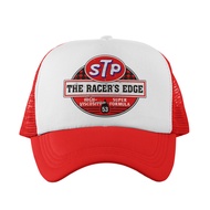 STP Motor Oil Trucker Cap