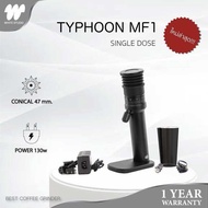 TYPHOON MF-1 เครื่องบดกาแฟ single dose รับประกันศูนย์ไทย