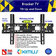 Bracket Braket TV LED 32 40 42 43 50 55 inch Smart TV Android TV Import Original