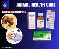 Comxicla/Co-Amoxiclav for Pets Free Syringe