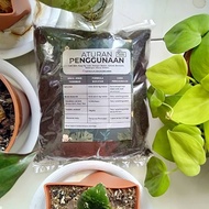 Baja Organik Cacing Kompos