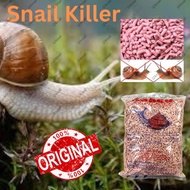 500G Snail Killer Esaro Snail Chemical Poison Killer Molluscicide Pellets Racun Siput