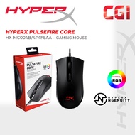HyperX PulseFire Core RGB Gaming Mouse - HX-MC004B / 4P4F8AA