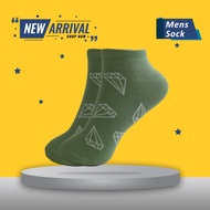 MATA Men's socks below the ankle men's socks Short men's socks