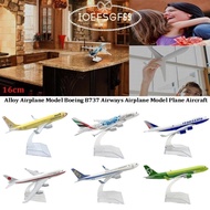 IOEFSGF69 Brazil Air GOL Airlines, 1/246 Scale 9 Styles Alloy Airplane Model,  Alloy 16cm Metal Plan