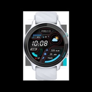 Dafit สมาร์ทวอทช์โทรผ่านบลูทูธ Z123 1.52นิ้วสมาร์ทวอท์ชวัดอัตราการเต้นของหัวใจและความดันโลหิต