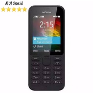 Nokia 215 Dual Sim gsm Bahasa Indonesia Bisa WA - Hp Handphone Jadul