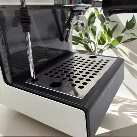 Low Profile Thin Drip Tray Coffee Maker Accessories for Gaggia Classic Pro Coffee Maker Accessories