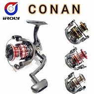 Reel Iroly Conan