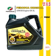 PERODUA 10W30 Mineral Engine Oil With Oil Filter For Myvi Old Kancil Kenari Kelisa Viva Rusa Alza NE