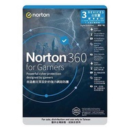 Norton 諾頓360電競版3台1年 諾頓360電競版3台1年