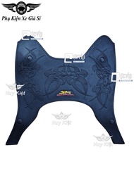 Thảm Lót Chân Cao Su SH Ý 2008 MS4620