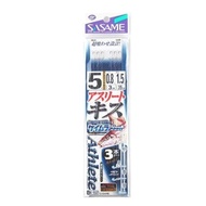 SASAME Athlete Kiss 3 Hook Keimura Jet 9