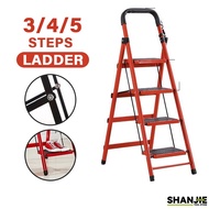 SHANJIE Leisure Ladder Step Home Folding Ladder