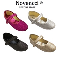 READY STOCK Doll Shoes Girl Kids Princess Shoes Kasut Kanak Kanak Perempuan Comel